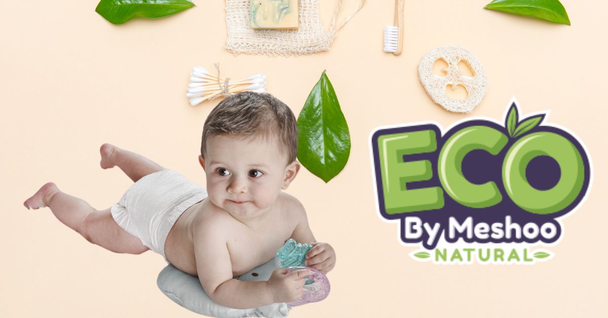 Eco by Meshoo: The Toxin-Free Diaper Choice for a Healthier Future of Kuwait